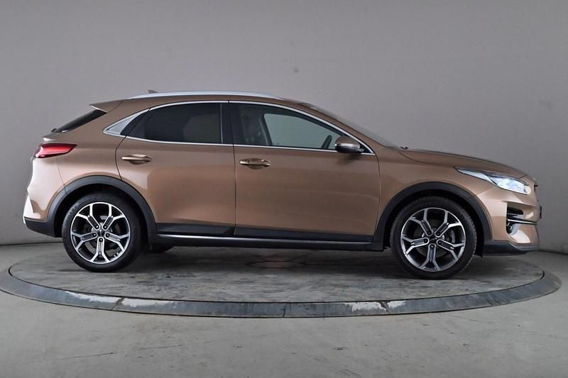 Used Kia XCeed 158 HP (116 kW) 2022 Bronze SUV