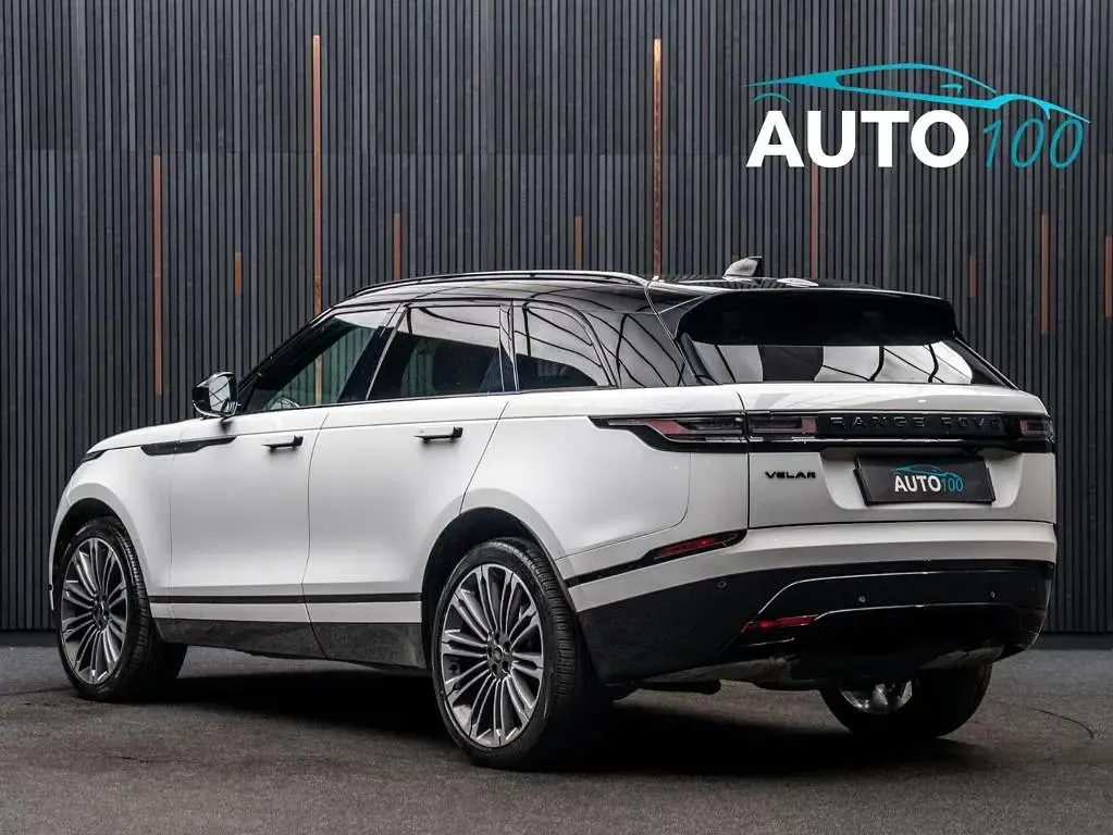 Used Land Rover Range Rover Velar SE Dynamic 300 HP (220 kW) 2023 White SUV