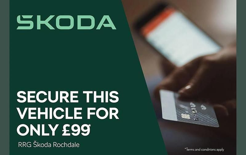 Used Skoda Elroq SportLine 206 kW (281 HP) 2025 Green SUV