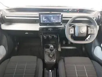 Nowe Citroën C3 100 KM (73 kW) 2026 Biały SUV