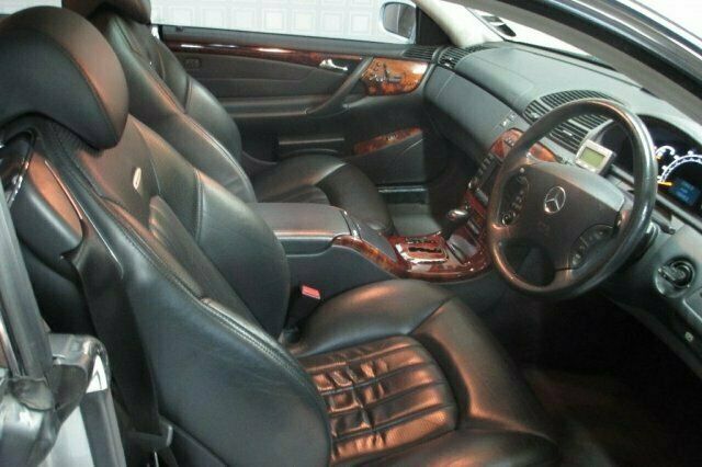 Used Mercedes CL600 2003 Coupe