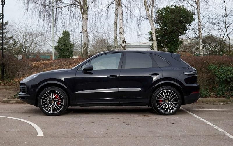 Used Porsche Cayenne 340 HP (250 kW) 2022 SUV