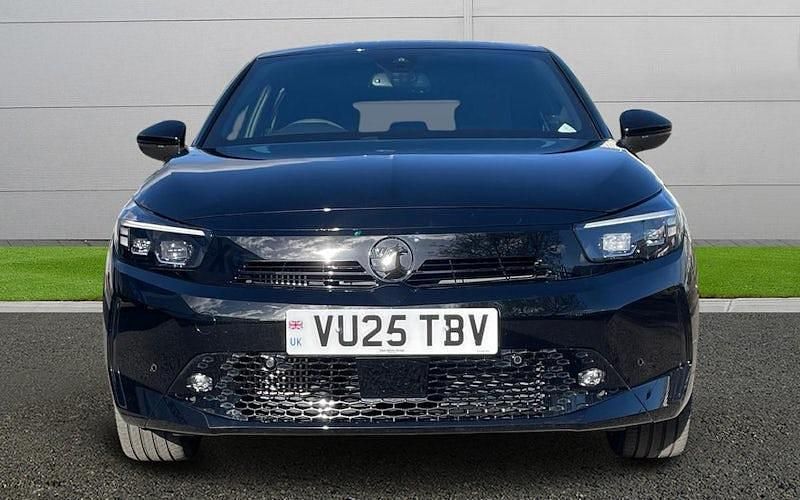 Used Vauxhall Corsa Ultimate 101 HP (74 kW) 2025 Black Hatchback