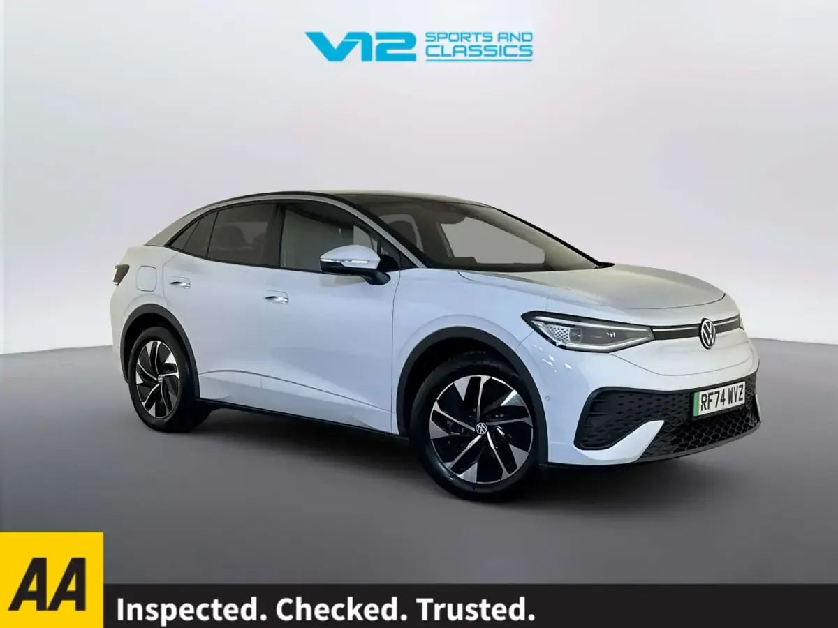 Używany VW ID.5 Pro 210 kW (286 KM) 2024 SUV
