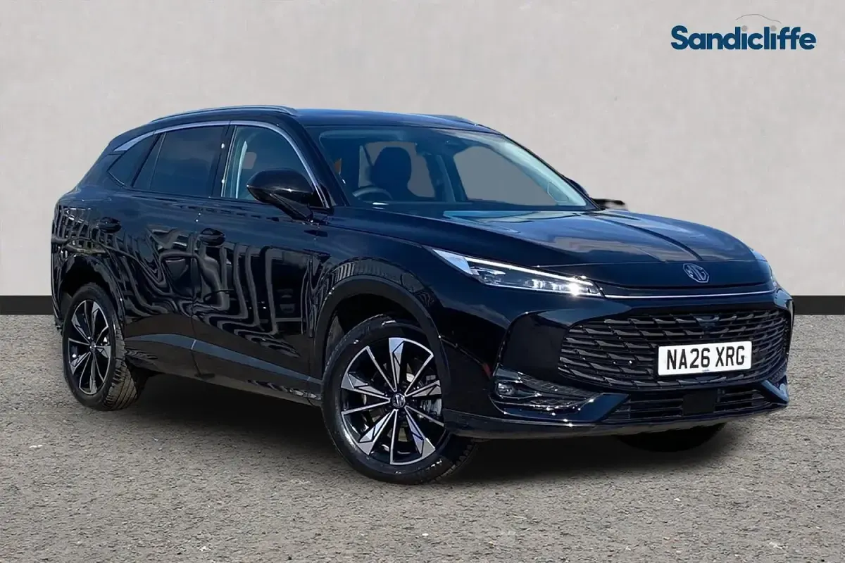 Used MG HS SE 224 HP (164 kW) 2025 SUV