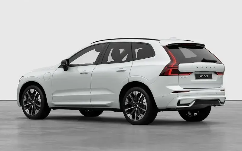 New Volvo XC60 Ultra 407 HP (299 kW) 2026 SUV