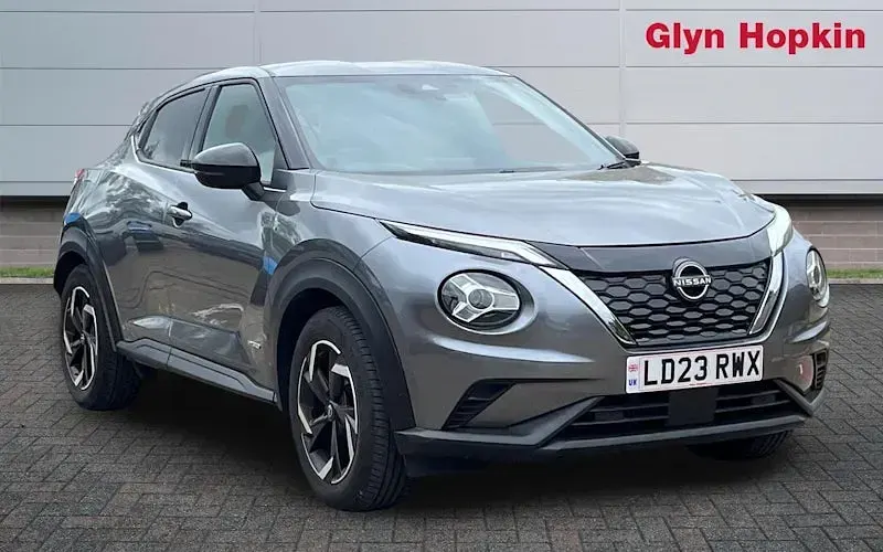 Second-hand Nissan Juke N-Connecta 143 CP (105 kW) 2023 SUV