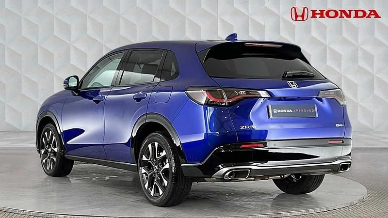 Used Honda ZR-V Advance 181 HP (133 kW) 2024 Still night SUV
