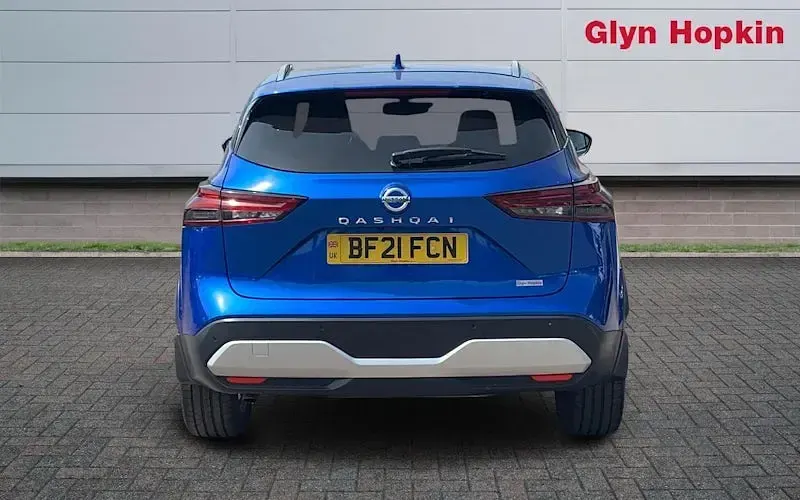 Used Nissan Qashqai Tekna+ 158 HP (116 kW) 2023 SUV