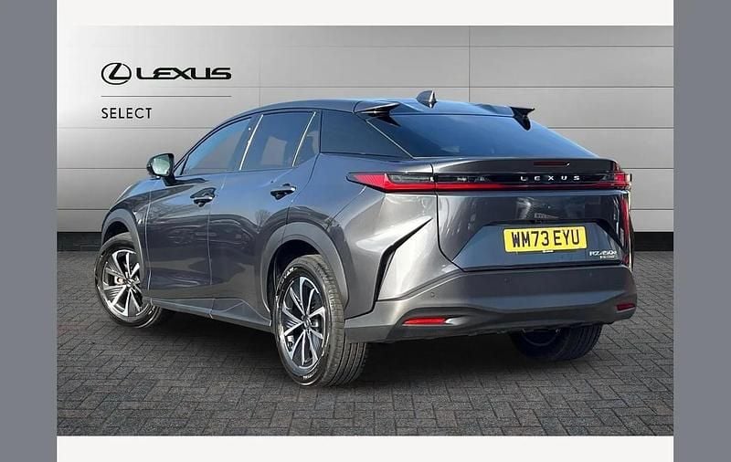 Used Lexus RZ 450e 230 kW (313 HP) 2024 Grey SUV