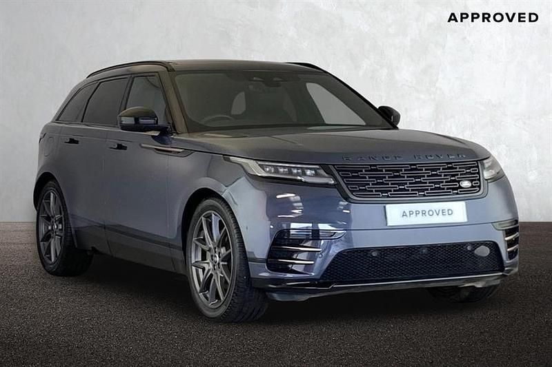 Used Land Rover Range Rover Velar HSE Dynamic 204 HP (150 kW) 2024 Varesine blue SUV
