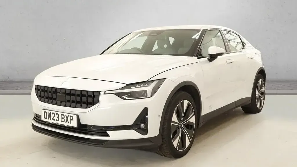 Usado Polestar 2 169 kW (231 HP) 2023 Prateado Citadino