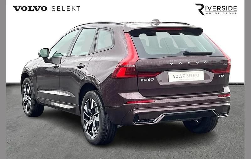 New Volvo XC60 Plus 344 HP (253 kW) 2026 Red SUV