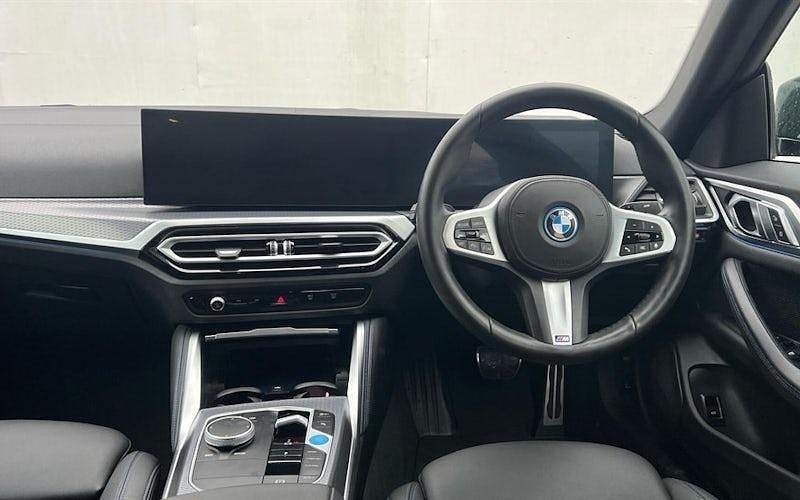 Used BMW i4 M Sport 210 kW (286 HP) 2026 Sedan