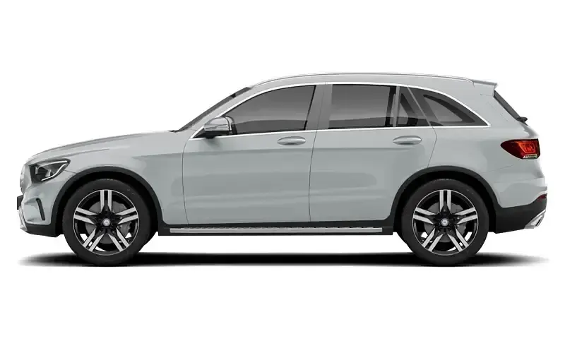 Used Mercedes GLC220 AMG line 170 HP (125 kW) 2018 Estate