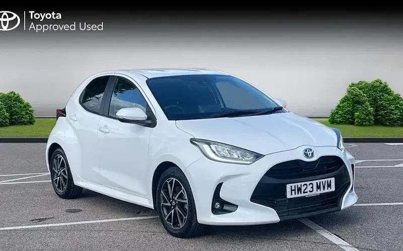 Used Toyota Yaris Design 116 HP (85 kW) 2026 Hatchback