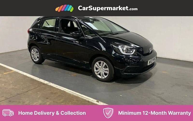 Used 2023 Honda Jazz Hybrid Hatchback | £13,997 (Good price) - Image 1/4