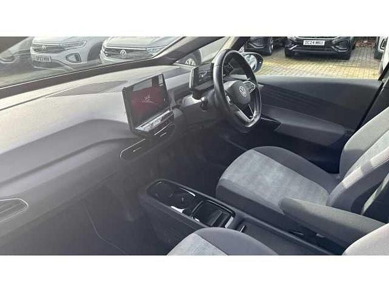 Used VW ID.3 150 kW (204 HP) 2021 Hatchback