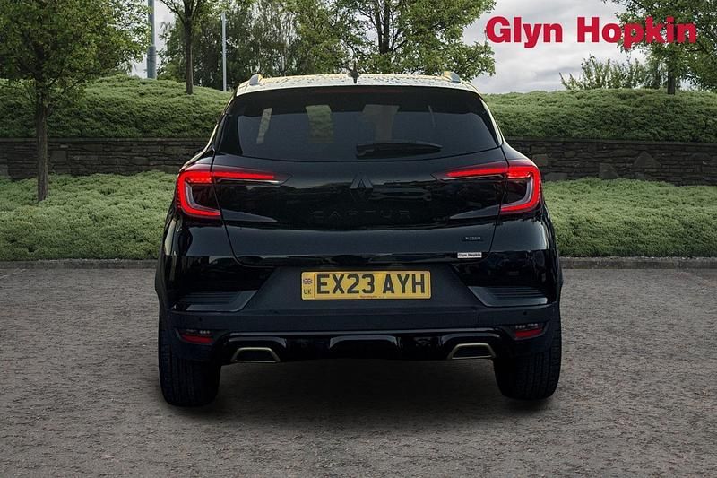 Used Renault Captur Bose Edition 2023 Black SUV