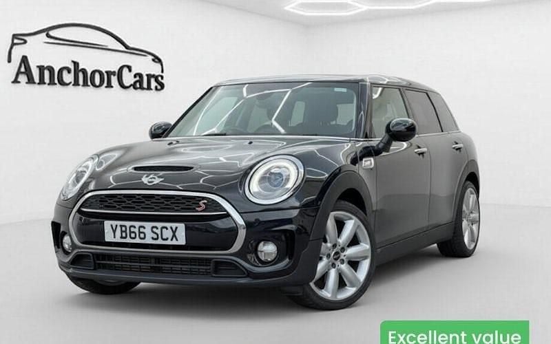 Second-hand Mini Cooper Clubman 190 CP (139 kW) 2017 Break