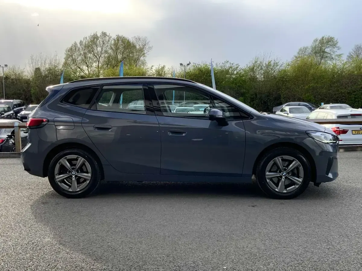 Used BMW 220 Sport Line 2023 Grey Hatchback