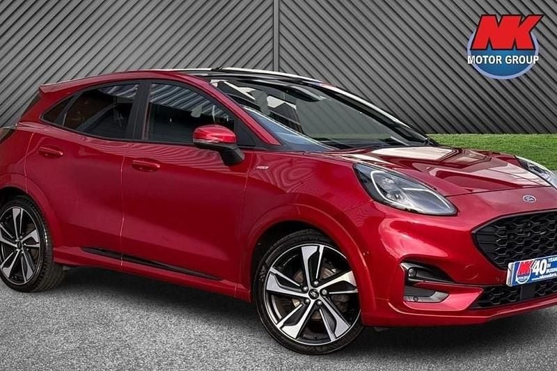 Used 2020 Ford Puma ST-Line X SUV | £11,999 (Fair price) - Image 1/1