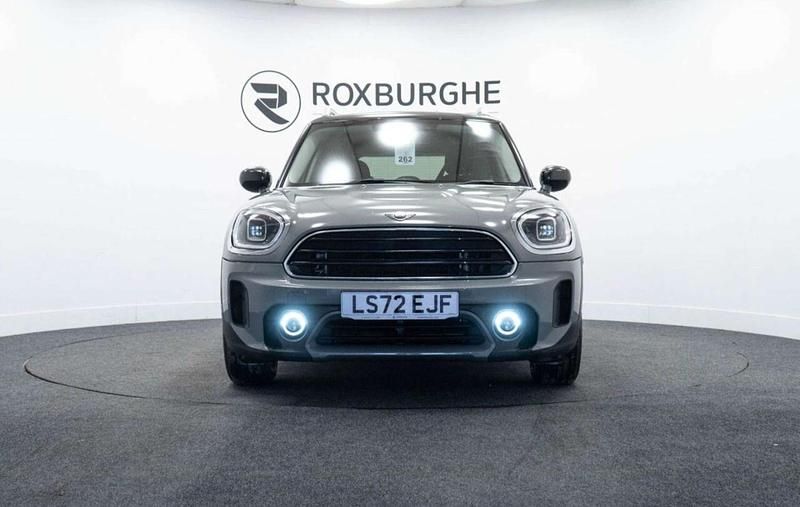 Used Mini Cooper Countryman Classic 136 HP (100 kW) 2022 Grey SUV