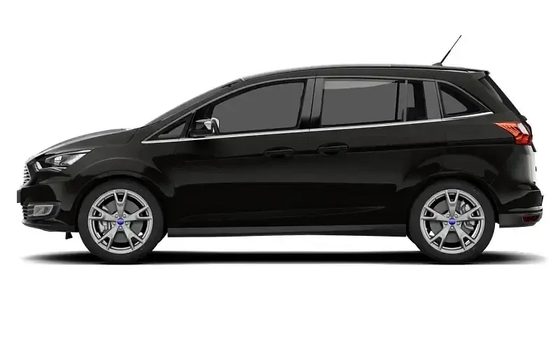 Used Ford Grand C-Max Zetec 125 HP (91 kW) 2018 MPV