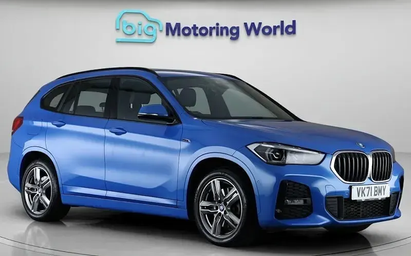 Używany BMW X1 M Sport 221 KM (162 kW) 2022 SUV