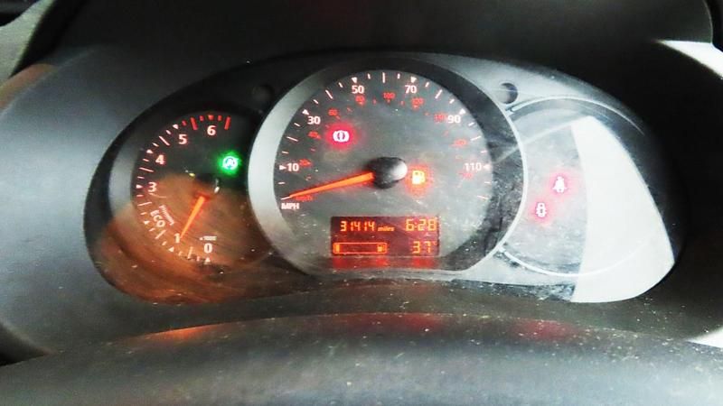 Used Renault Kangoo Business 90 HP (66 kW) 2017 White Van