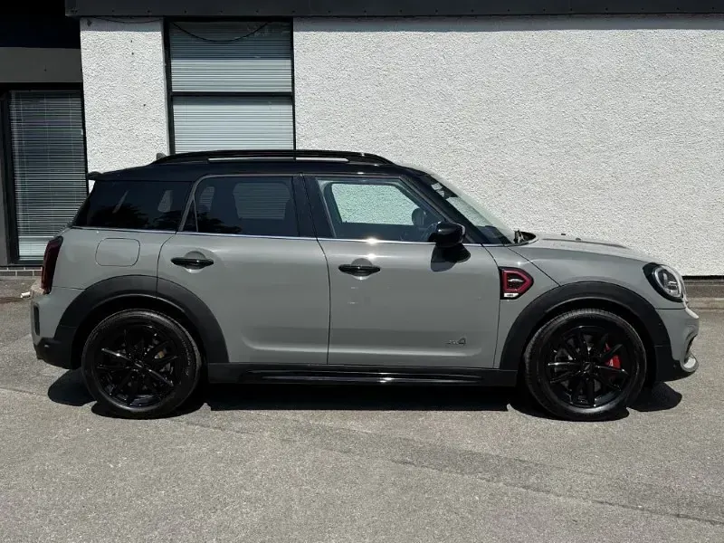 Used Mini John Cooper Works 306 HP (225 kW) 2021 Grey Hatchback
