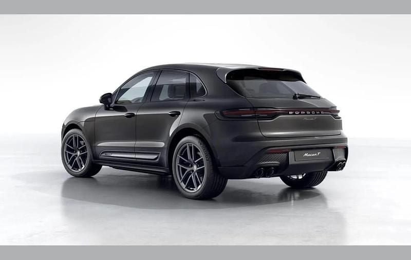 Used Porsche Macan 261 HP (191 kW) 2023 Grey SUV