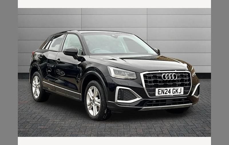 Used Audi Q2 Sport 116 HP (85 kW) 2024 Brilliant black SUV