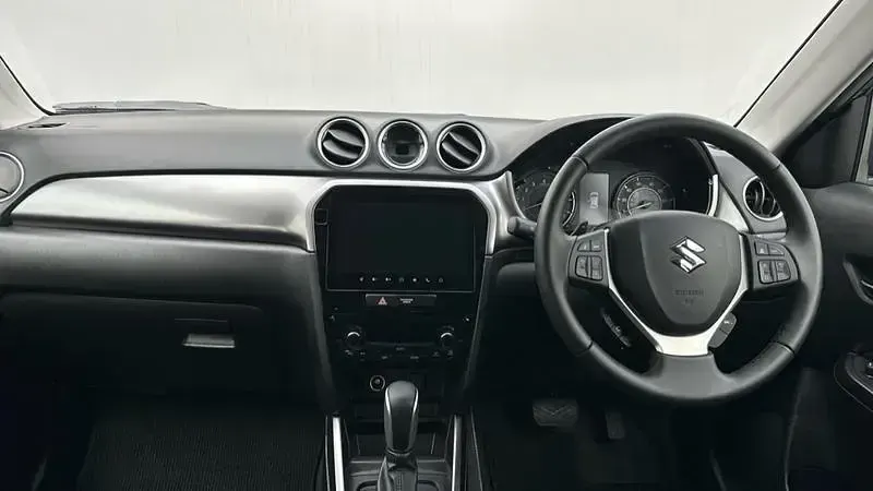 New Suzuki Vitara 109 HP (80 kW) 2026 Grey SUV