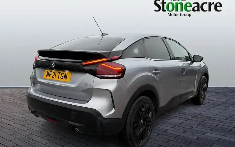 Used Citroën C4 PureTech 131 HP (96 kW) 2022 Hatchback