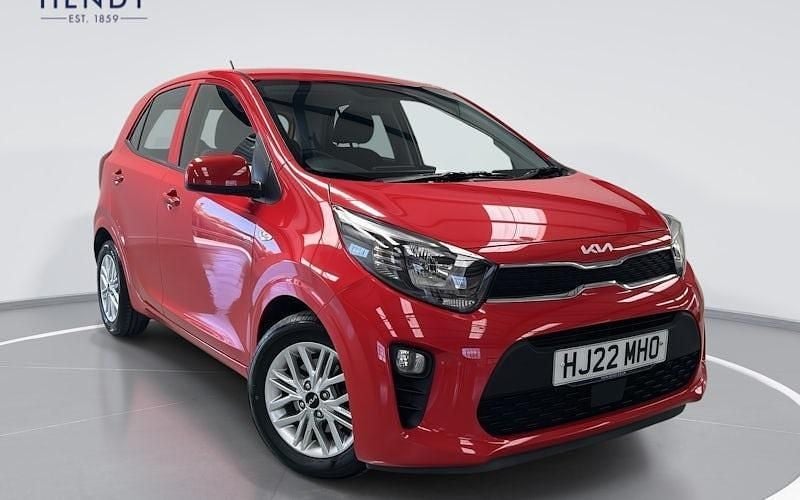 Used 2023 Kia Picanto 2 Hatchback | £9,999 (Fair price) - Image 1/4