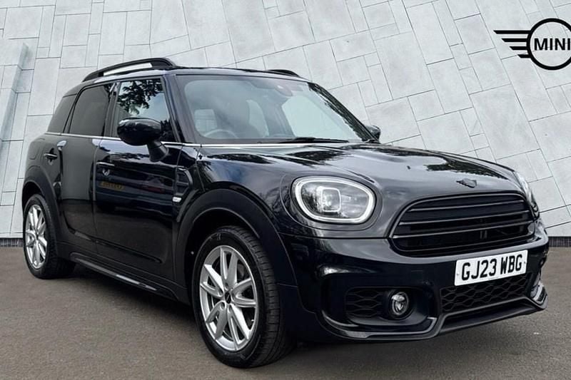 Used Mini Cooper S Countryman Comfort 2023 SUV