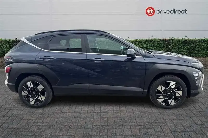 Nouă Hyundai Kona Ultimate 129 CP (94 kW) 2026 Albastru SUV