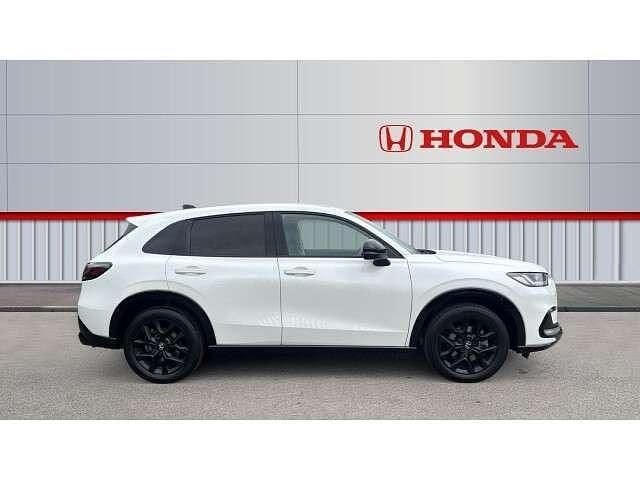 Used Honda ZR-V Sport 184 HP (135 kW) 2025 White SUV
