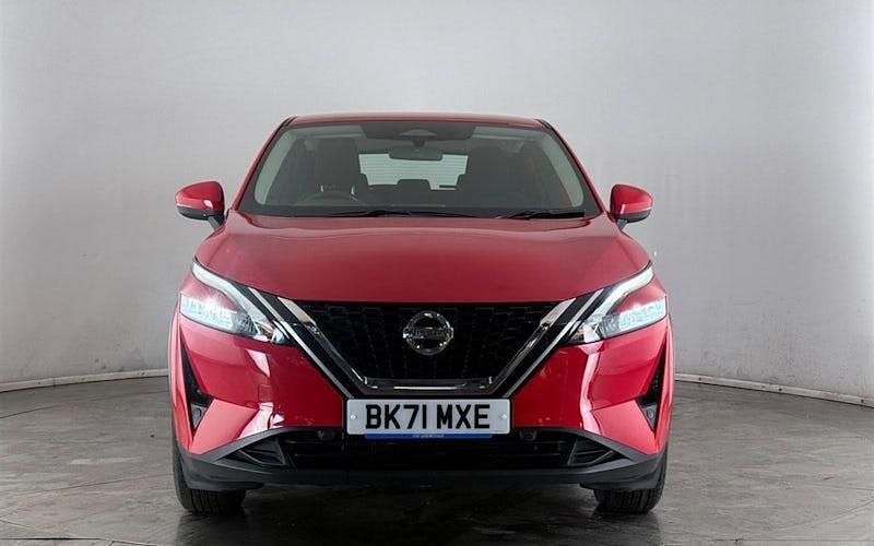 Used Nissan Qashqai Acenta Premium 140 HP (102 kW) 2023 SUV