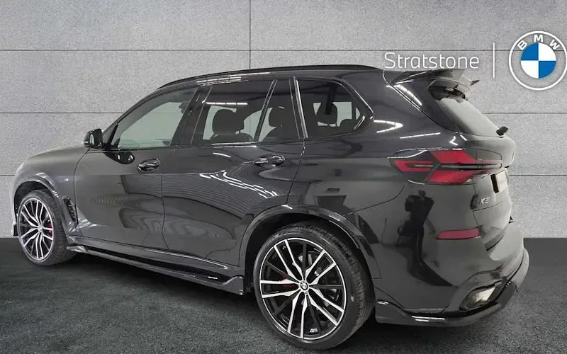 Used BMW X5 M Sport 352 HP (258 kW) 2026 SUV