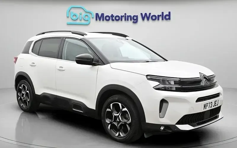 Used Citroën C5 PureTech 131 HP (96 kW) 2024 Hatchback