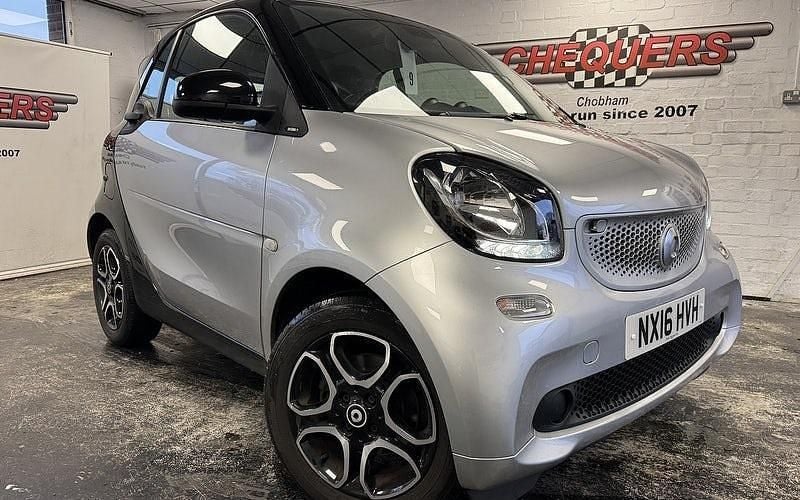 Used 2019 Smart ForTwo Coupé Premium Coupe | £5,750 (Fair price) - Image 1/2