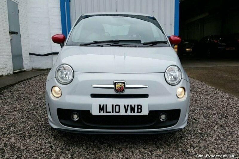 Used Abarth 500 2010 Hatchback