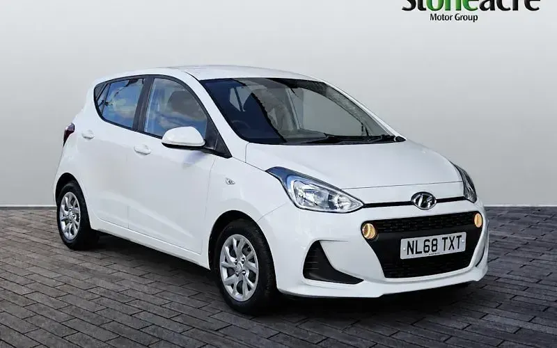 Used Hyundai i10 SE 67 HP (49 kW) 2020 Hatchback