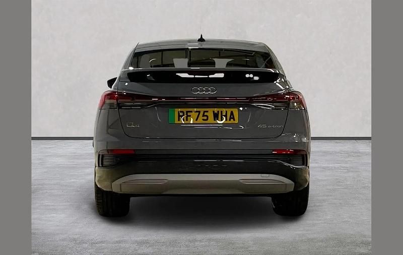 Used Audi Q4 e-tron Sport 210 kW (286 HP) 2026 Grey SUV