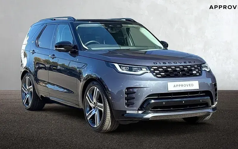 Used Land Rover Discovery HSE Dynamic 349 HP (256 kW) 2025 SUV