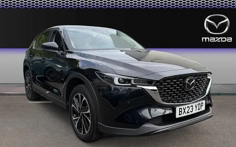 Used Mazda CX-5 Exclusive-Line 165 HP (121 kW) 2025 SUV