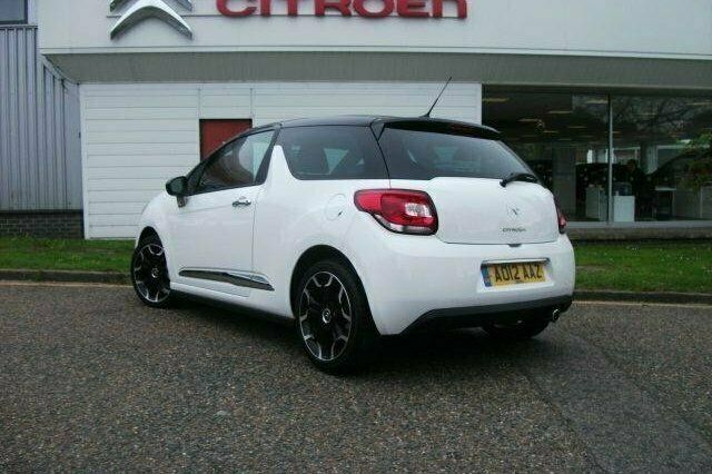 Used Citroën DS3 2012 Hatchback