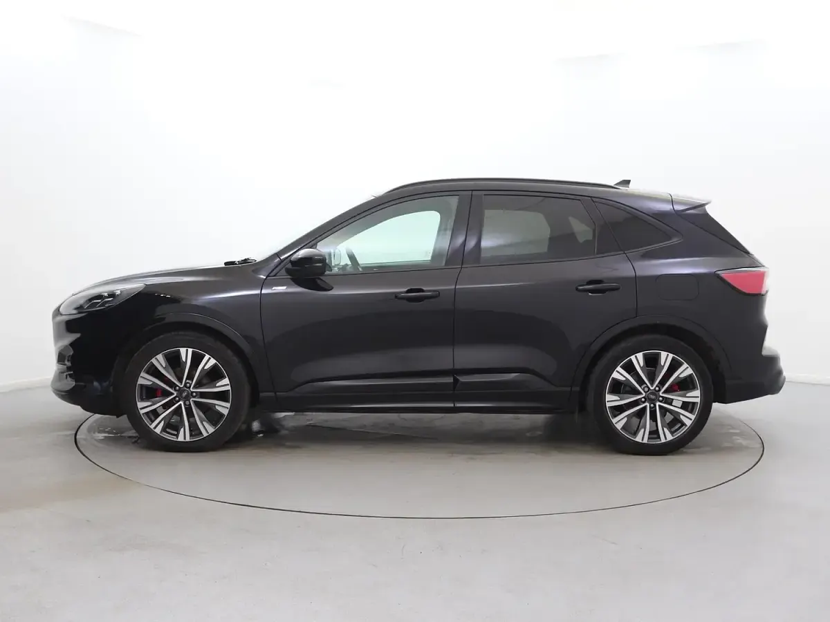 Used Ford Kuga ST-Line X 190 HP (139 kW) 2023 Black SUV